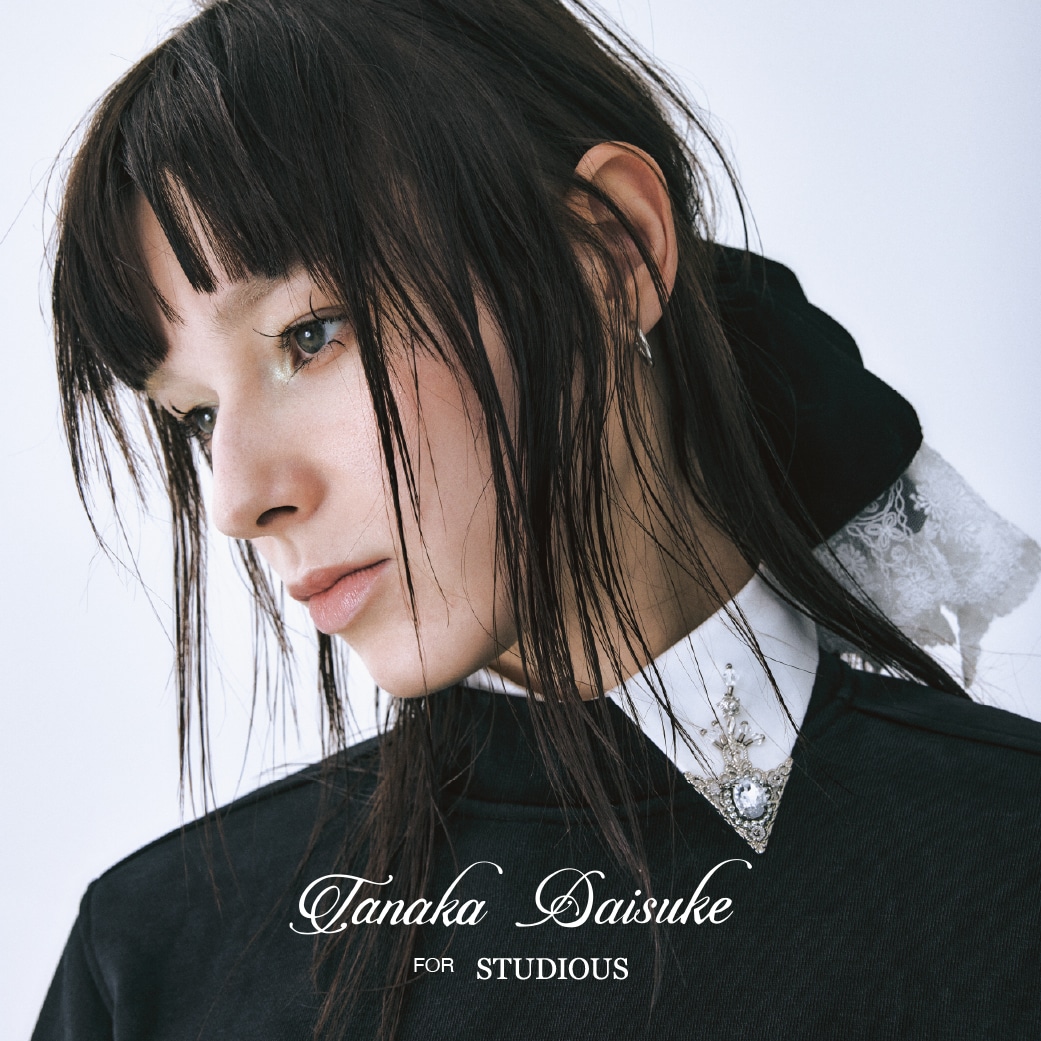 tanakadaisuke×STUDIOUS Special Collaborations
