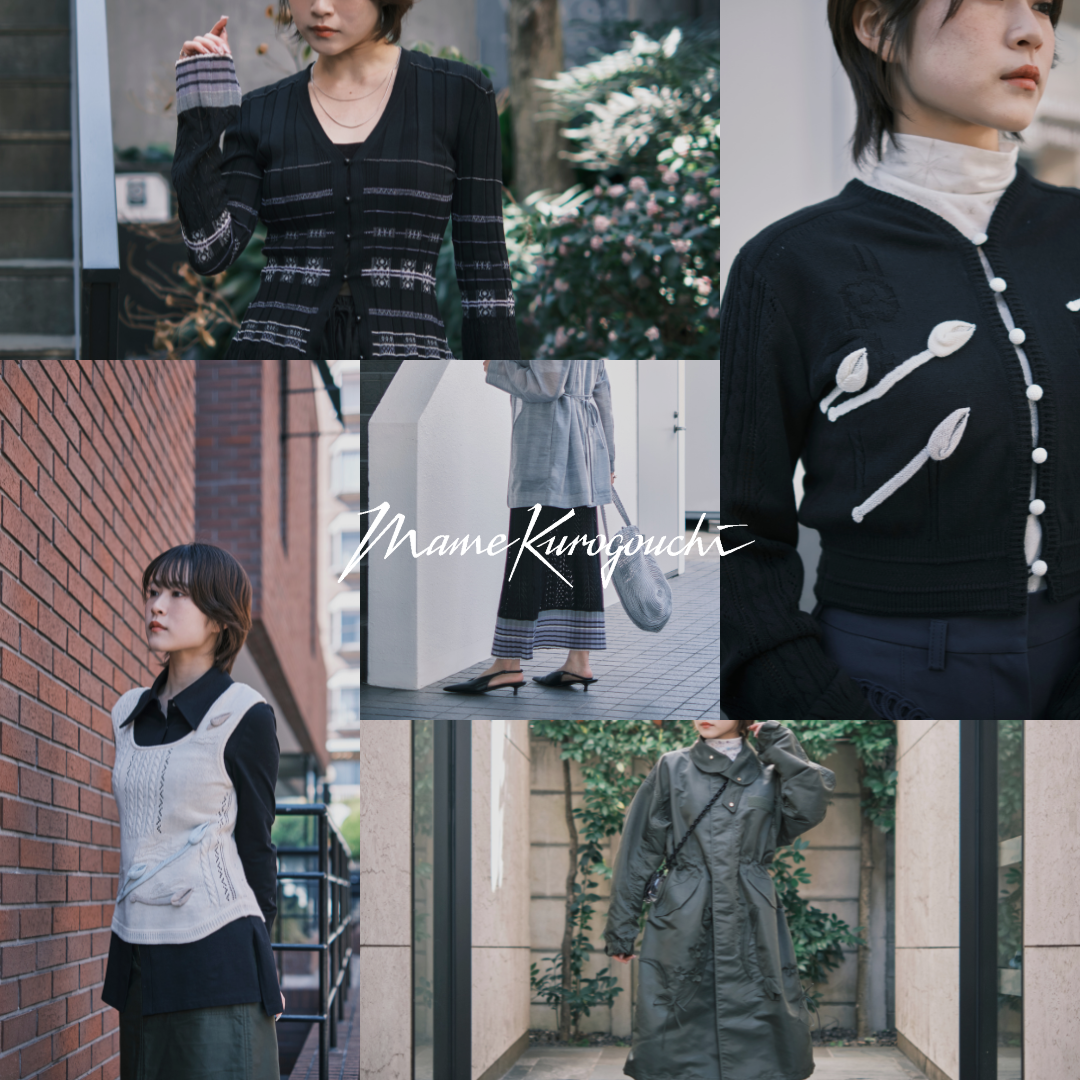 Mame Kurogouchi