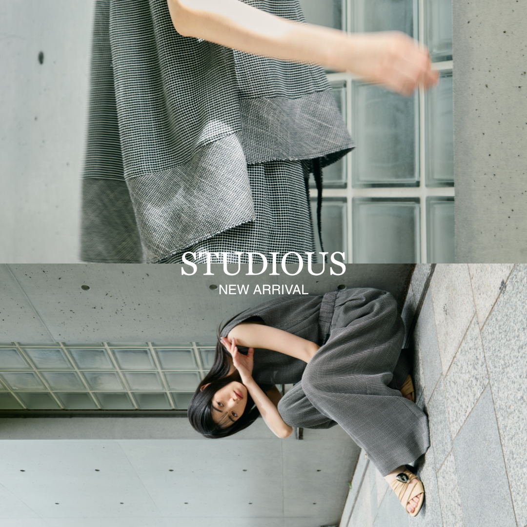 「Washable Mesh Series」