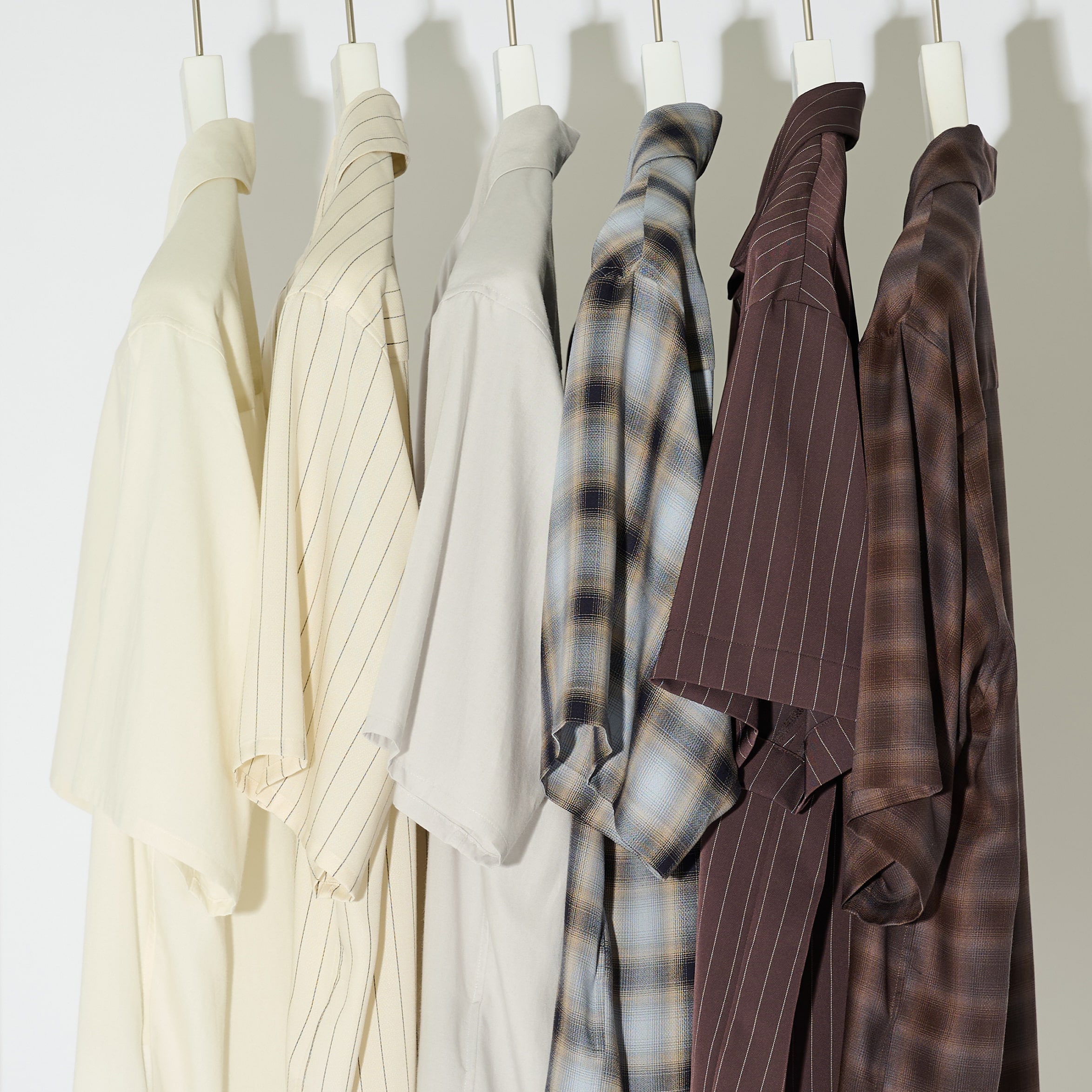 SUMMER SHIRT COLLECTION