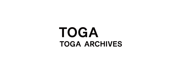 TOGA PULLA（トーガプルラ）