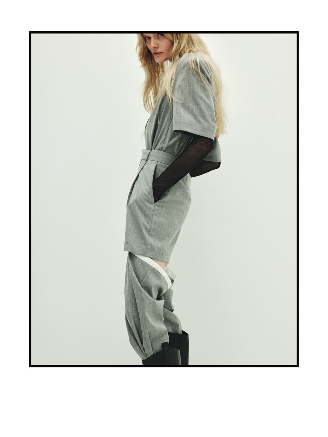 STUDIOUS WOMEN 24SS