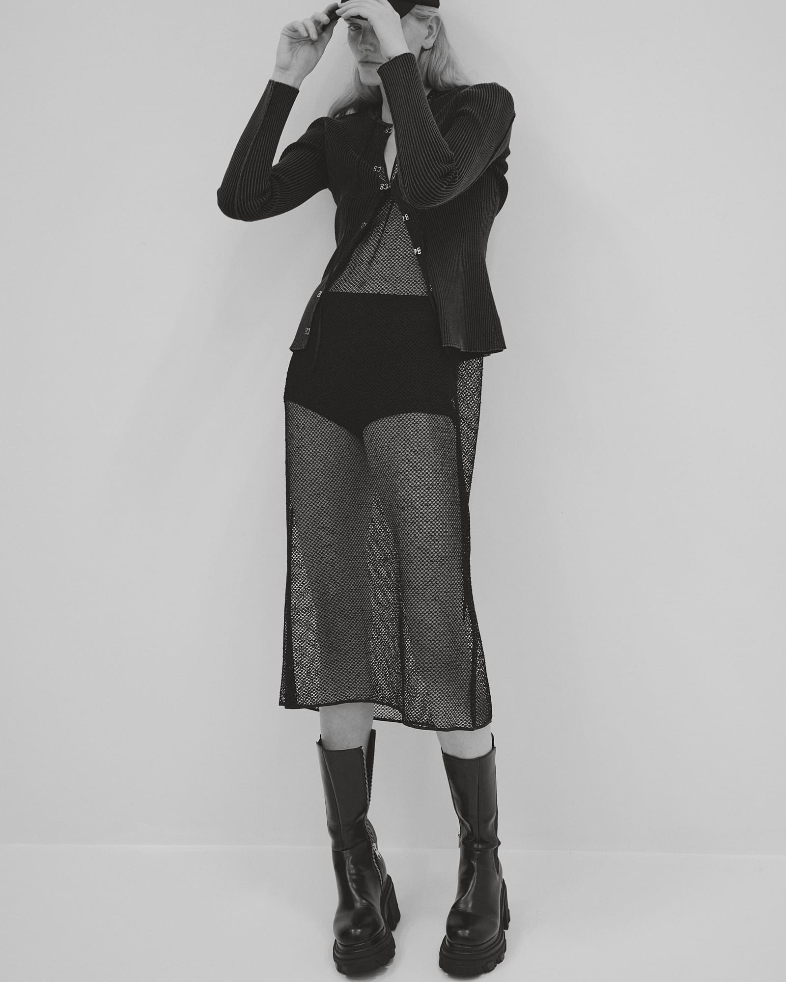 STUDIOUS WOMEN 24SS