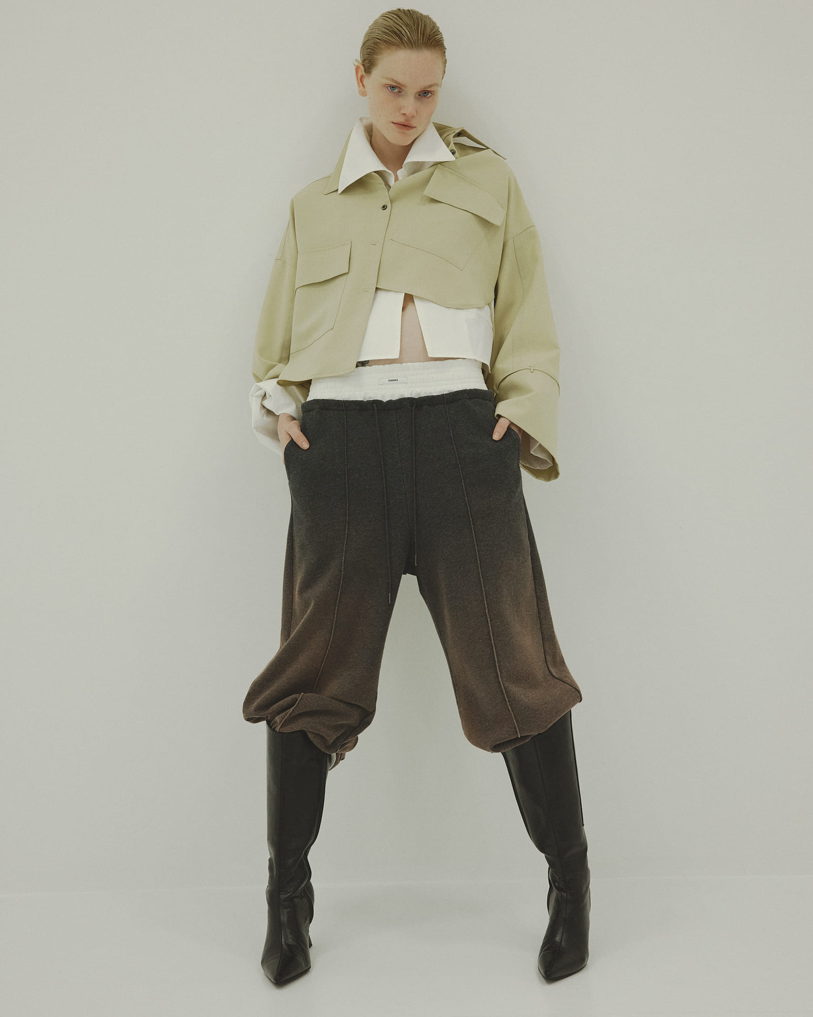 STUDIOUS WOMEN 24SS