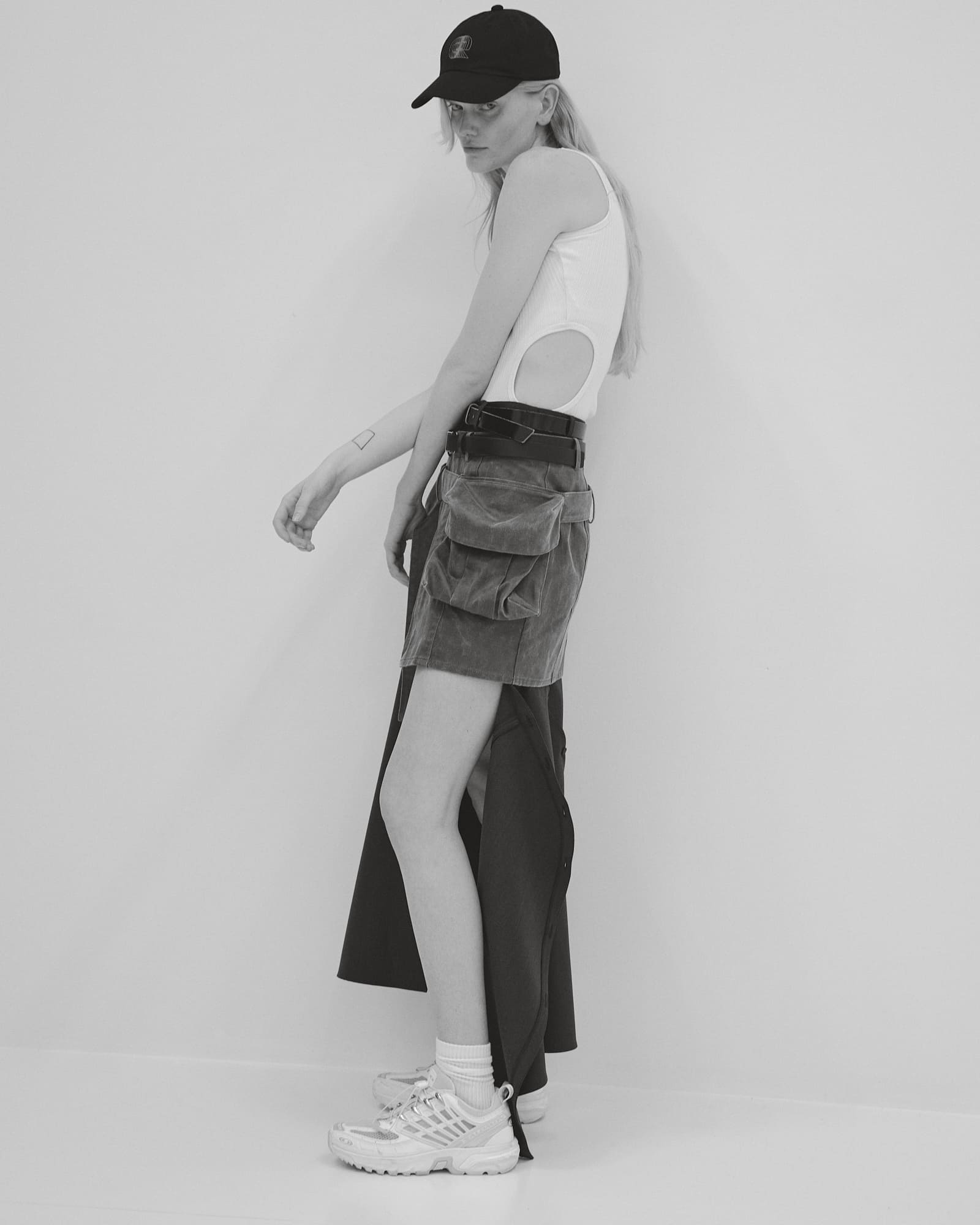 STUDIOUS WOMEN 24SS