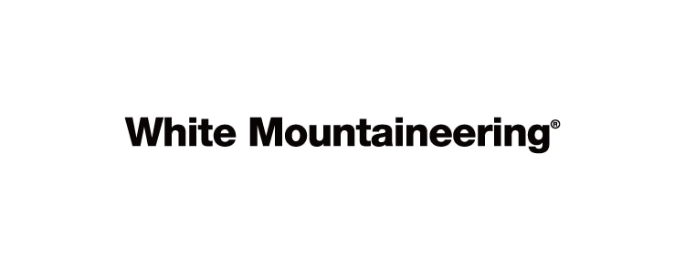 WhiteMountaineering（ホワイトマウンテニアリング）